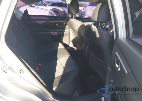 2018 Nissan Altima 2.5 Sv from USA, damaged, VIN 1N4AL3AP5JC163449